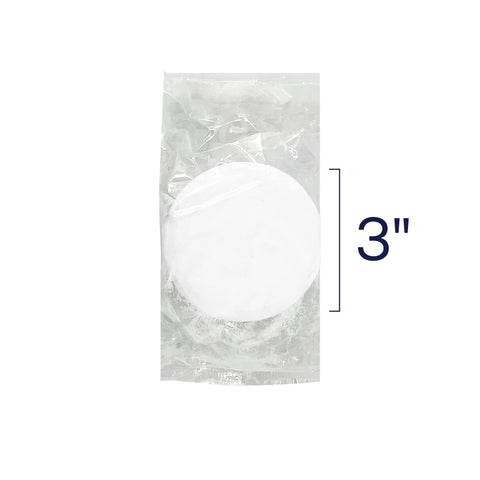 HTH paquete de 8 lb con etiqueta legible y fácil identificación del producto