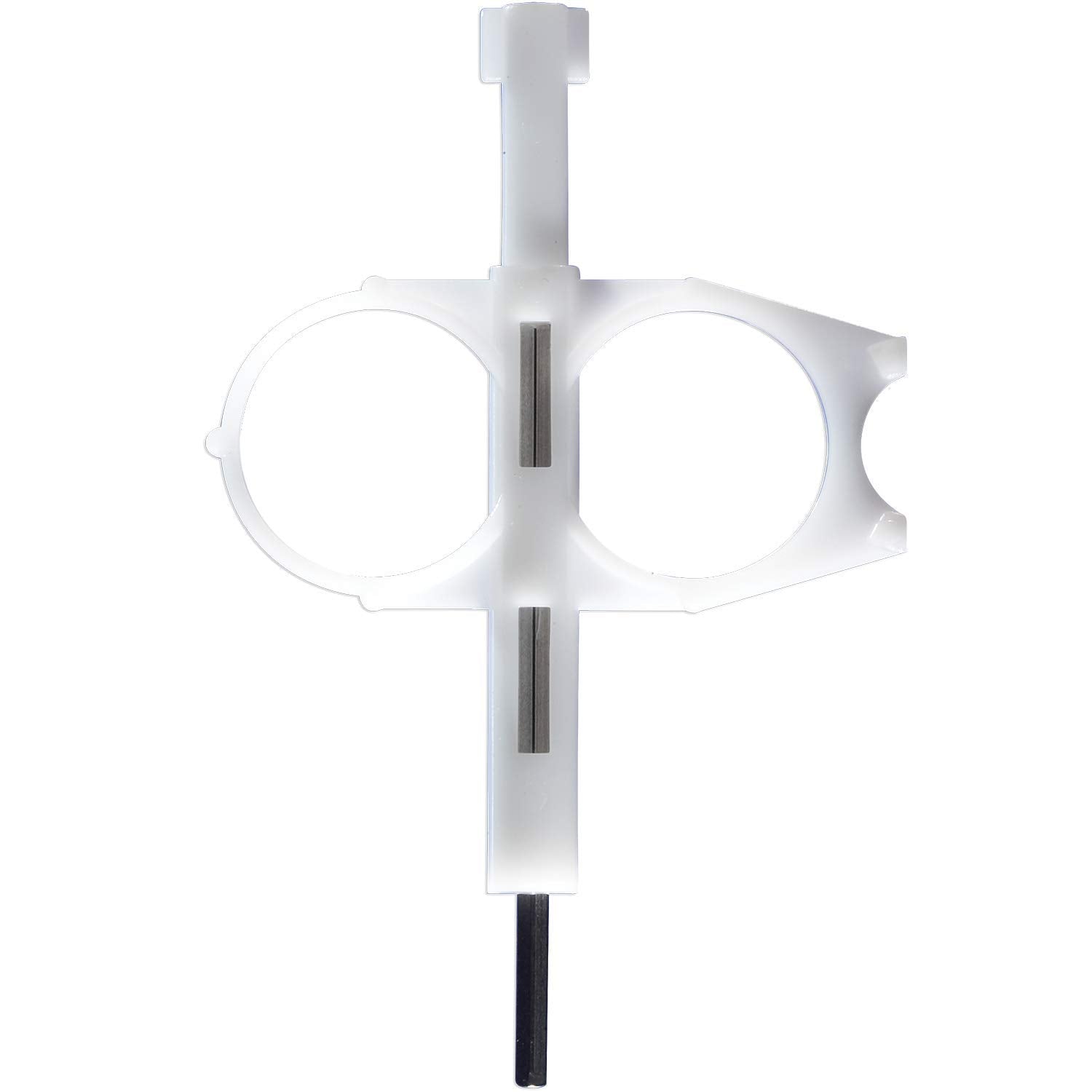 Hunter PGP-ADJ paquete de 2 con llave de ajuste incluyendo accesorios listos