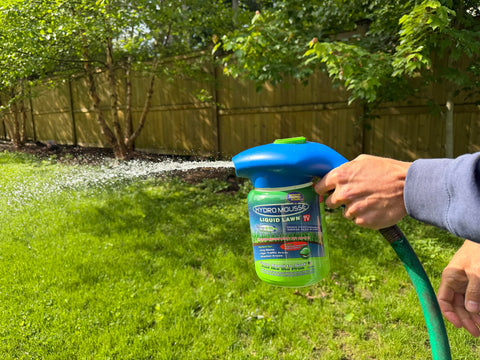 Hydro Mousse etiqueta con fecha de prueba y caducidad visible