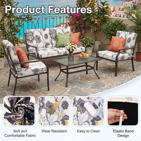 hyha terraza con fundas hyha mejorando aspecto exterior