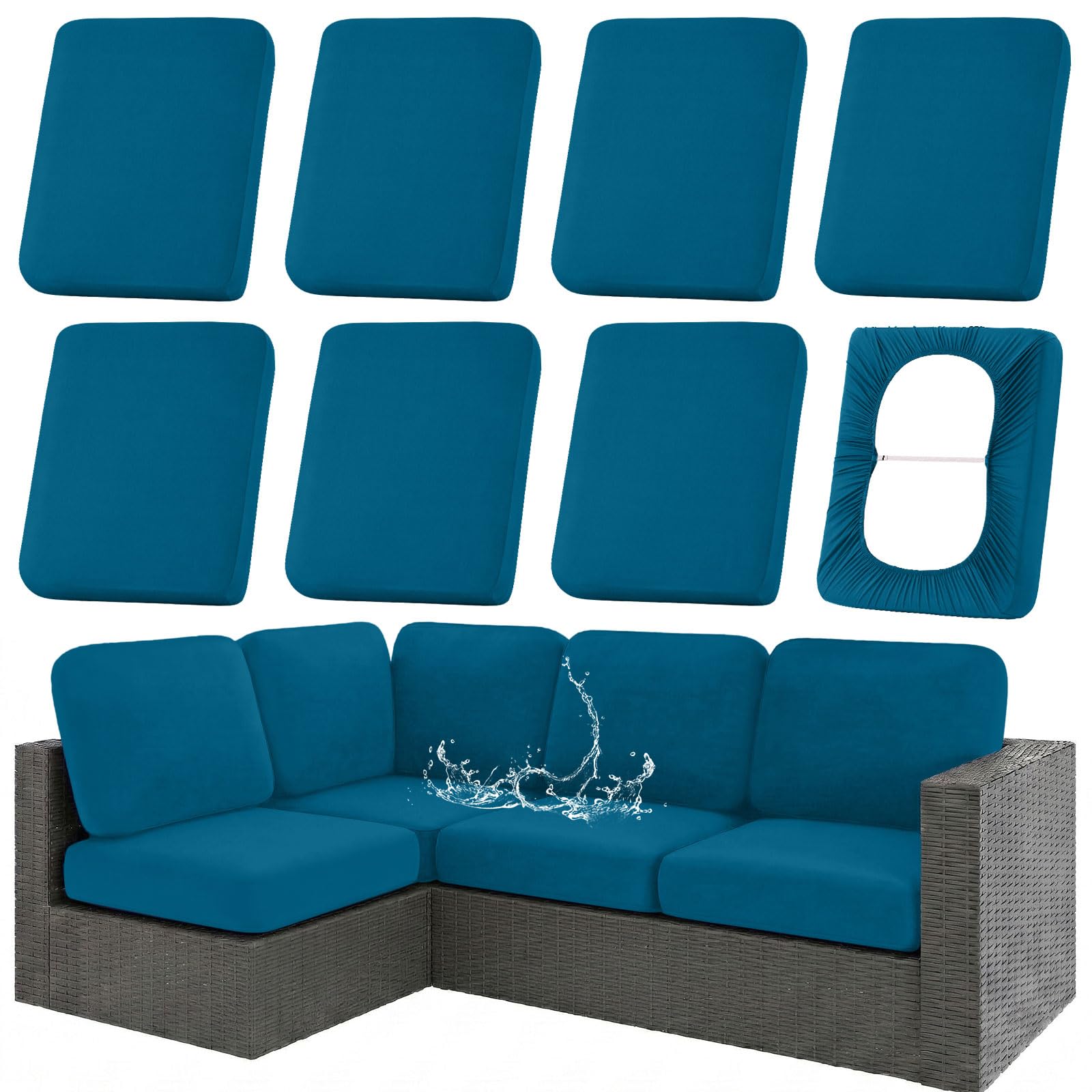 hyha funda exterior frontal mostrando ajuste y protección