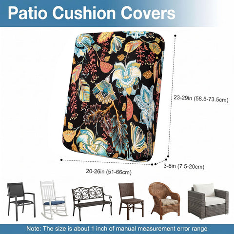hyha vista de patio con fundas que renuevan el espacio exterior