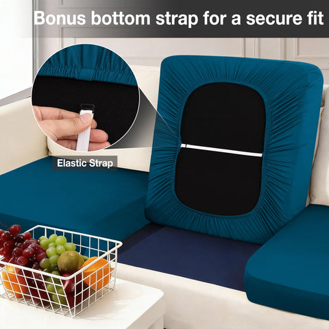 hyha funda instalada en sillón de jardín mostrando protección y estilo