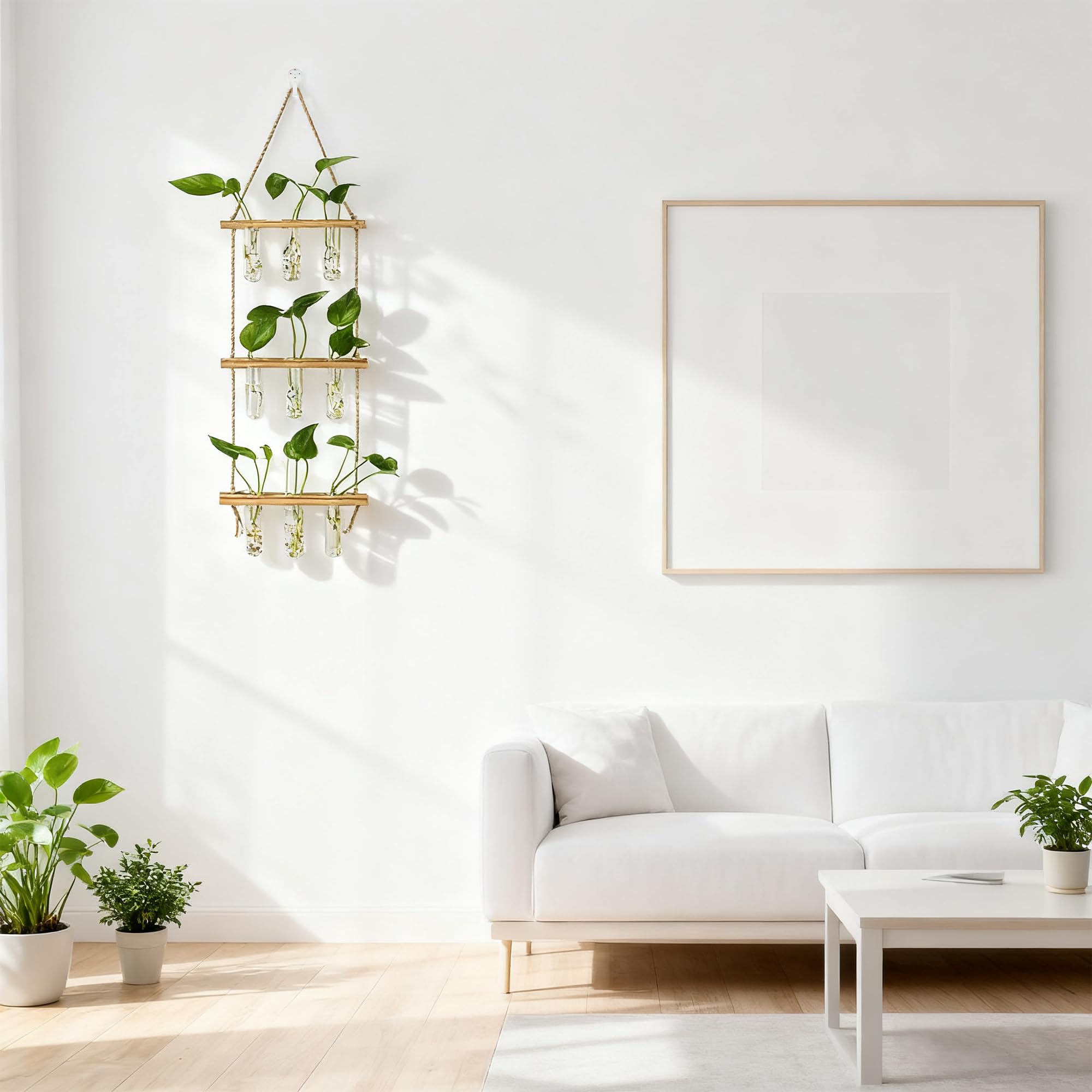 Hyindoor etiqueta de materiales, muestra vidrio y madera de alta calidad