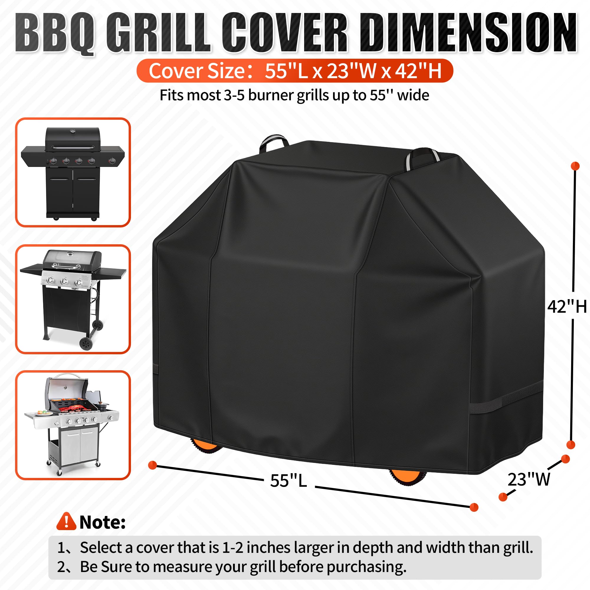 i COVER primer plano tejido Oxford impermeable mostrando durabilidad