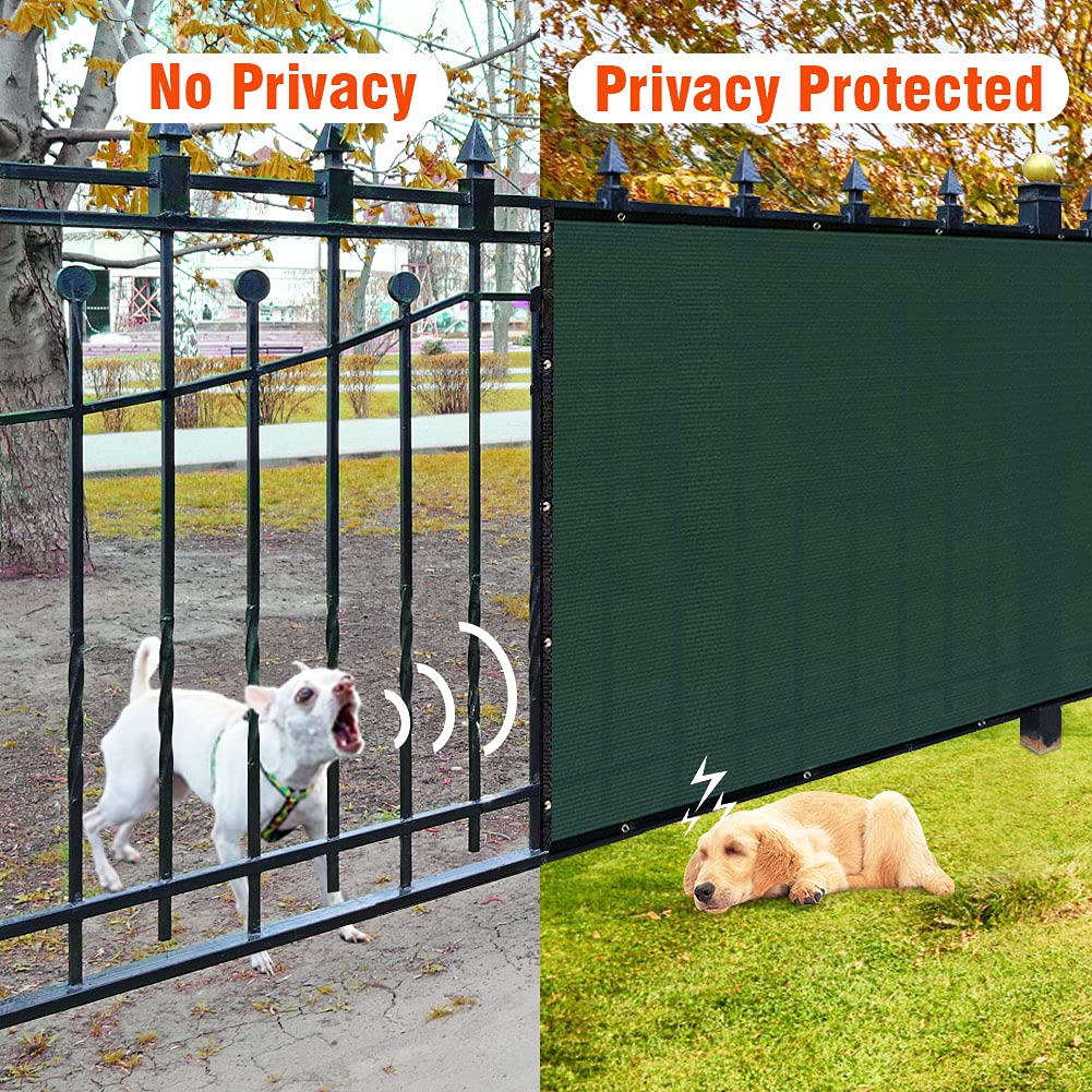 i COVER entorno de jardín mostrando privacidad y aspecto estético