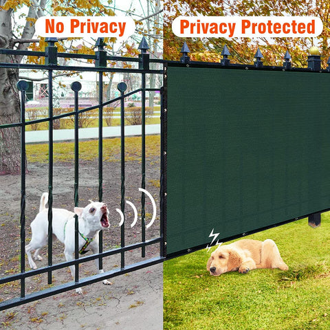 i COVER entorno de jardín mostrando privacidad y aspecto estético