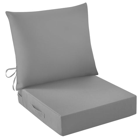 IASEAHK cojín de asiento frontal mostrando durabilidad y confort
