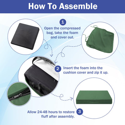 IASEAHK cojines en picnic en terraza ofreciendo confort exterior