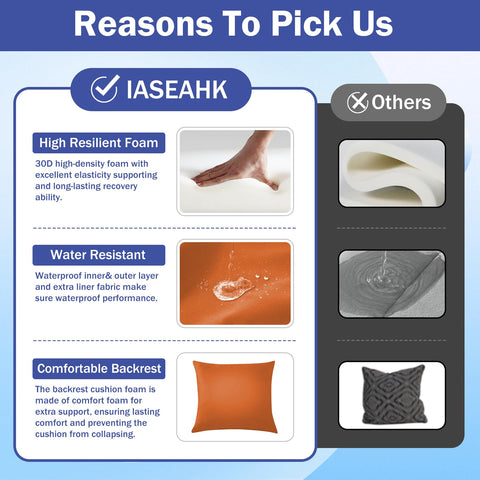 IASEAHK comparación de tamaño con manos para visualizar escala real