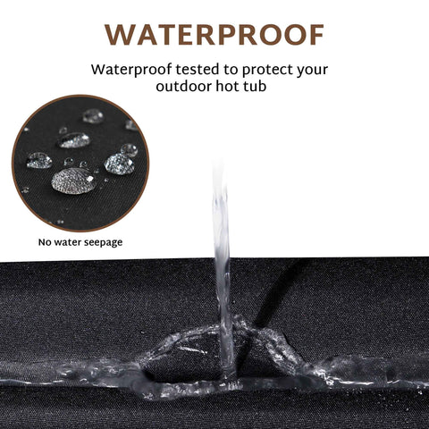 iBirdie textura del tejido impermeable resistente al desgaste