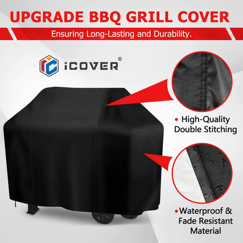 iCOVER detalle de doble pespunte que garantiza mayor vida útil
