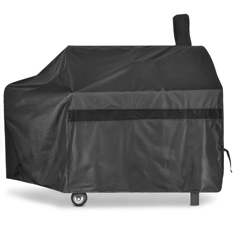 i COVER funda frontal mostrando ajuste completo y protección contra lluvia