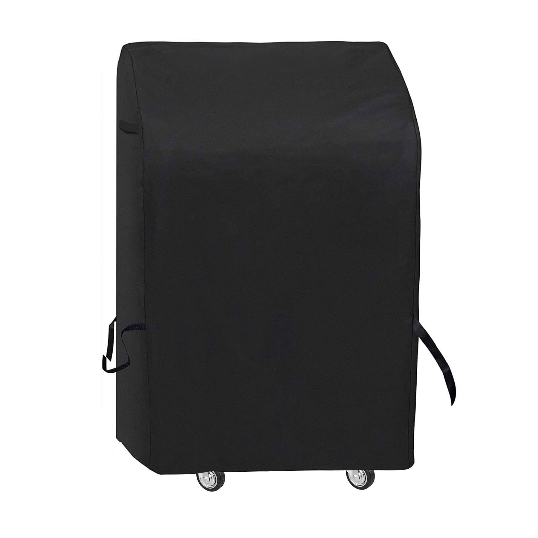 i COVER vista frontal de la funda protegiendo la parrilla, protección completa