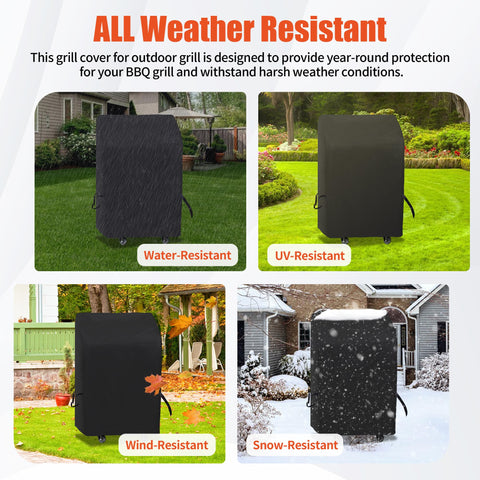 iCOVER funda en terraza con estilo de vida protegiendo equipo exterior