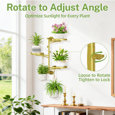 iDavosic.ly primer plano acabado dorado elegante que realza la decoración