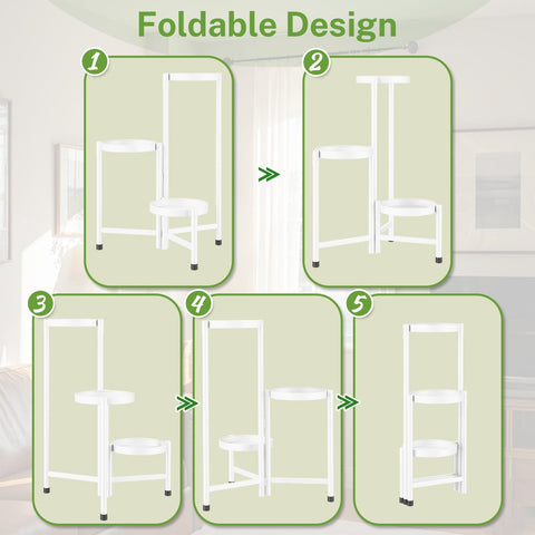 iDavosic.ly soporte en balcón ilustrando uso exterior protegido