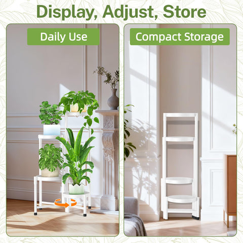 iDavosic.ly ambiente decorativo en salón, añade toque moderno a plantas