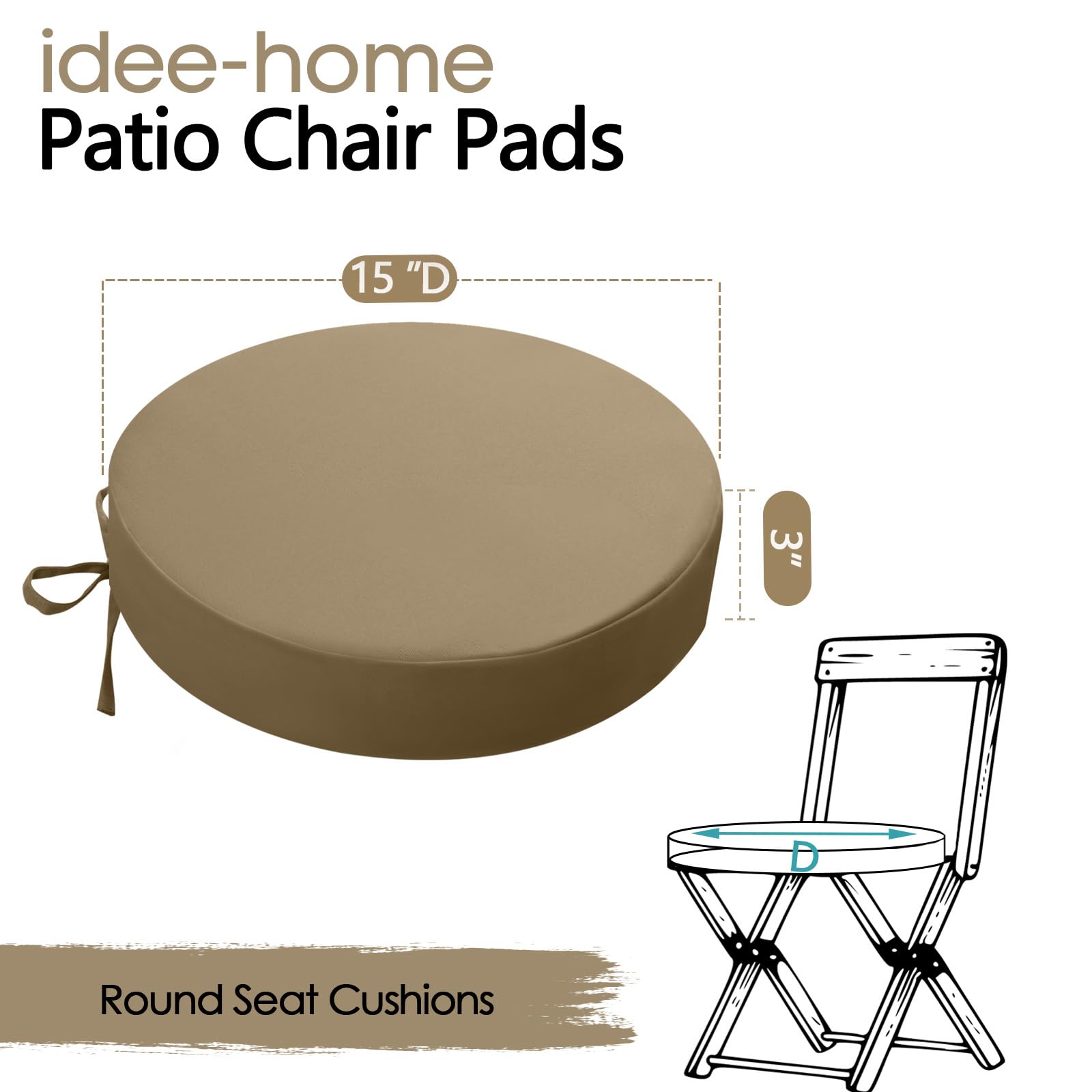 idee-home cojines en terraza decorada, aportan estilo y confort al espacio exterior
