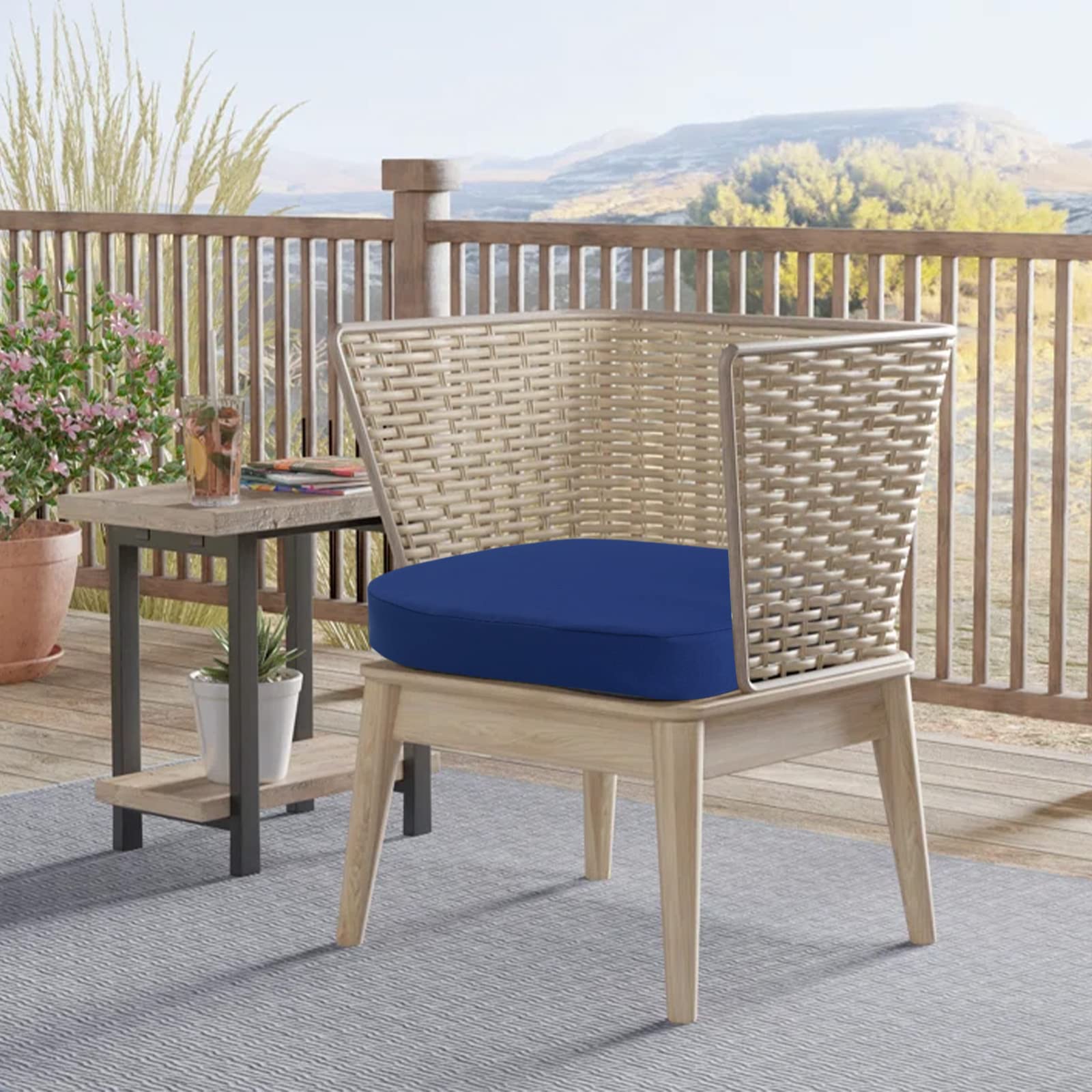 idee-home cojines empacados al vacío listos para abrir y usar