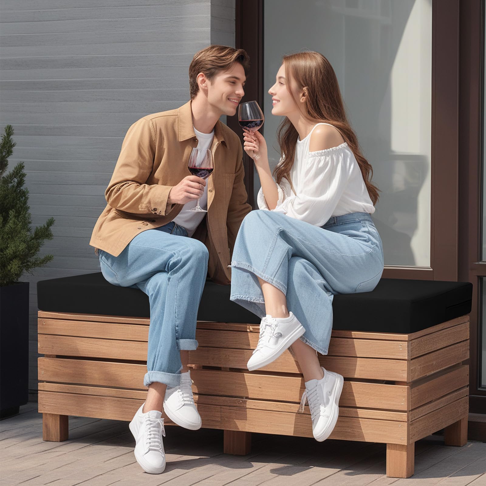 idee-home primer plano de textura que demuestra resistencia y durabilidad