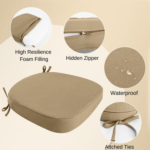 idee-home detalle de la textura de la funda resistente al agua