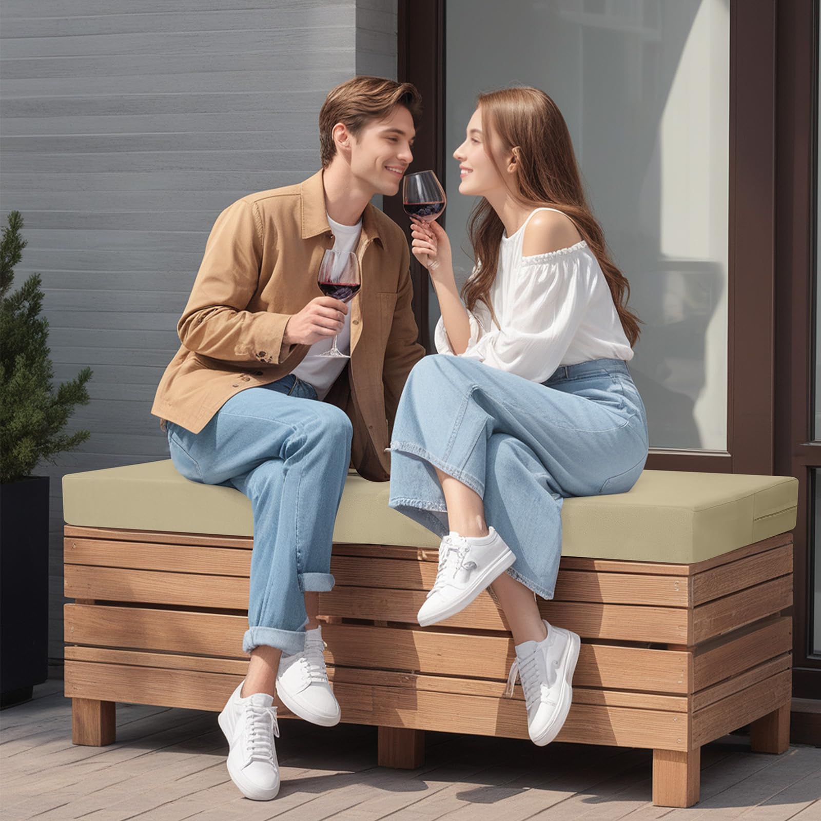 idee-home detalle de espuma de alta densidad, soporte y recuperación