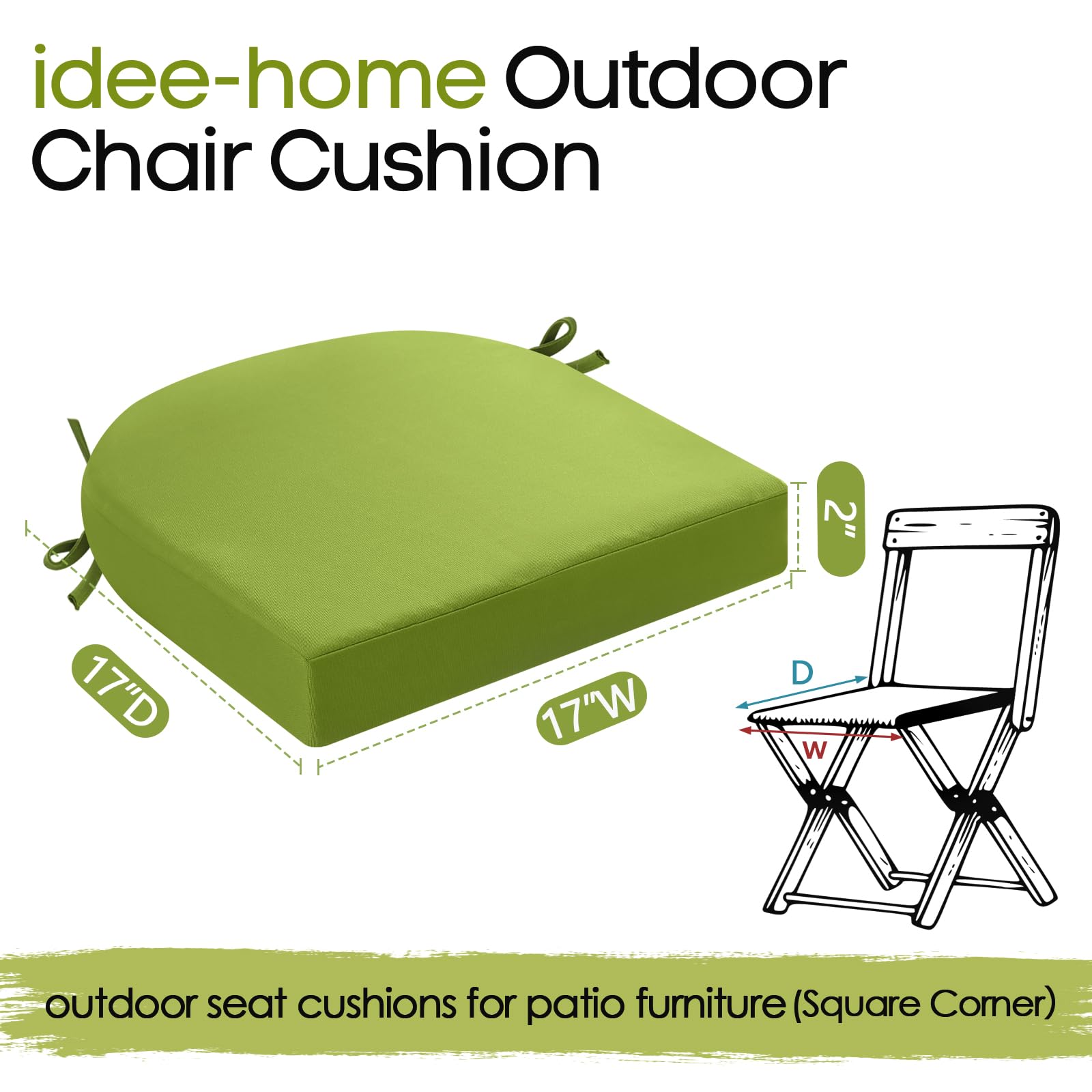 idee-home cojines apilados mostrando grosor y recuperación del relleno