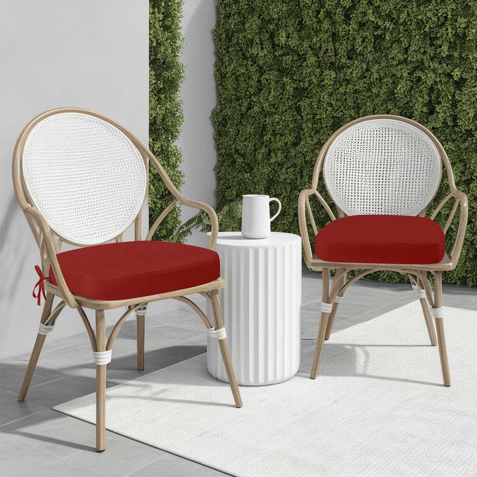 idee-home cojines comprimidos en bolsas al vacío, envío compacto y fácil de almacenar