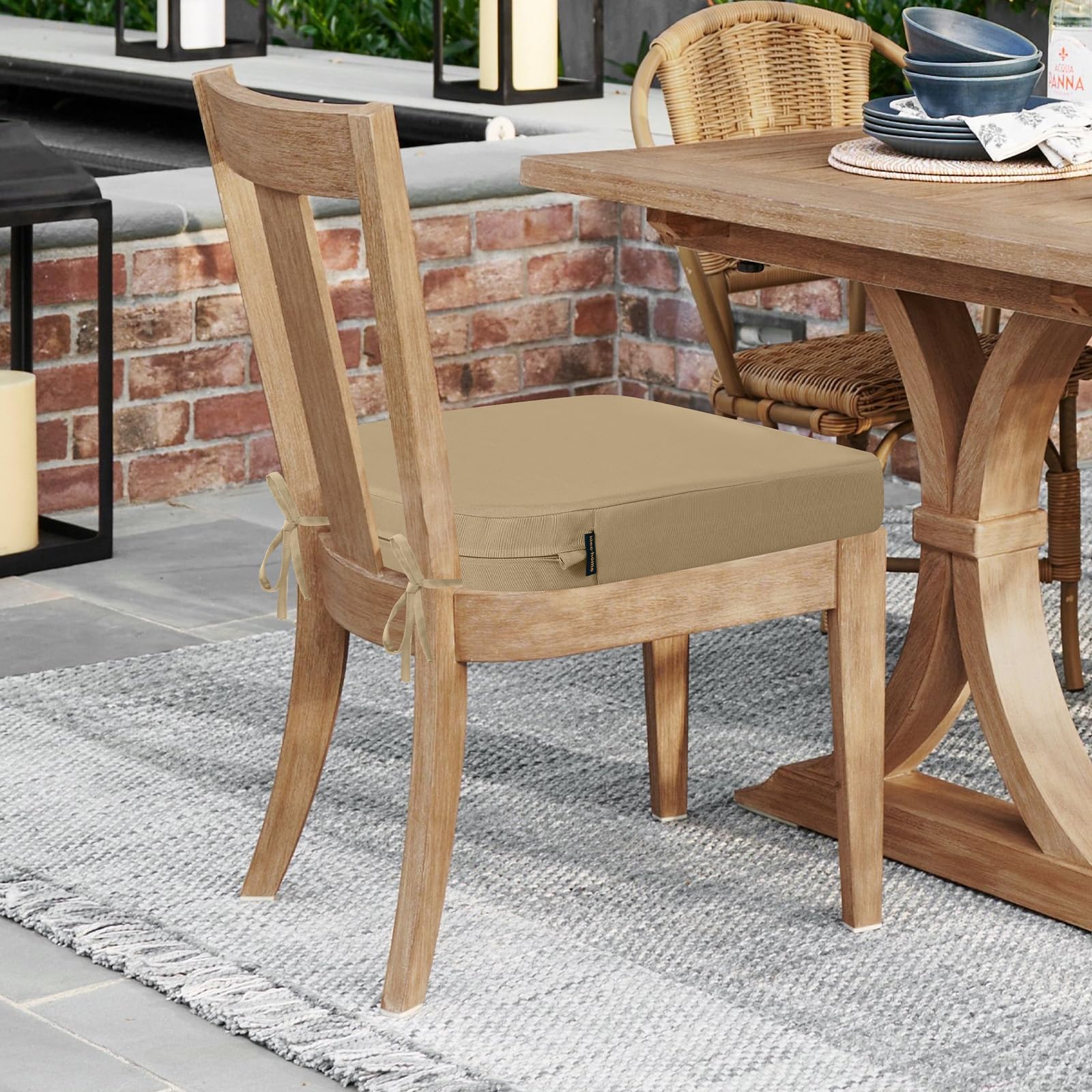 idee-home costura doble en borde que mejora la durabilidad