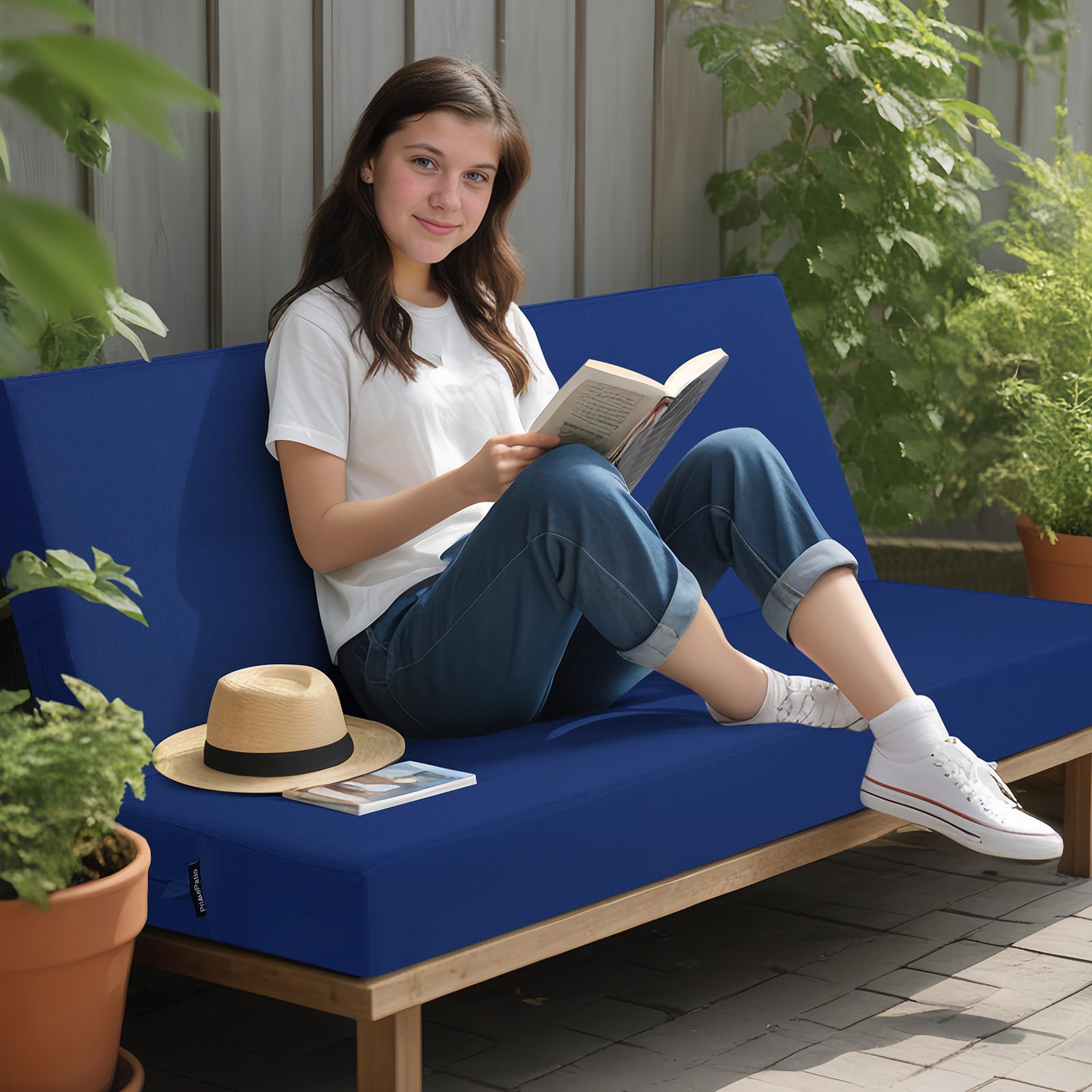 idee-home corte de la espuma de alta densidad, soporte duradero