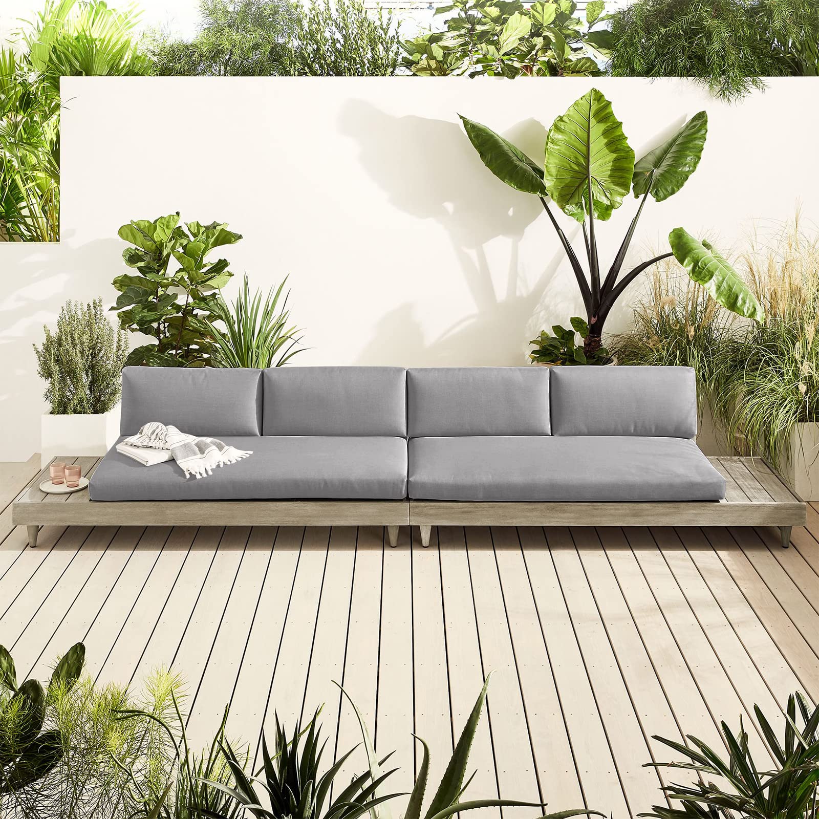 idee-home primer plano de la espuma densa, soporte firme y duradero