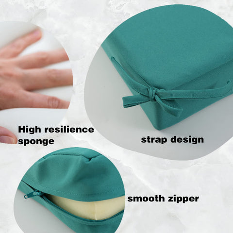 idee-home corte transversal de la espuma de 3 in, ofrece soporte estable