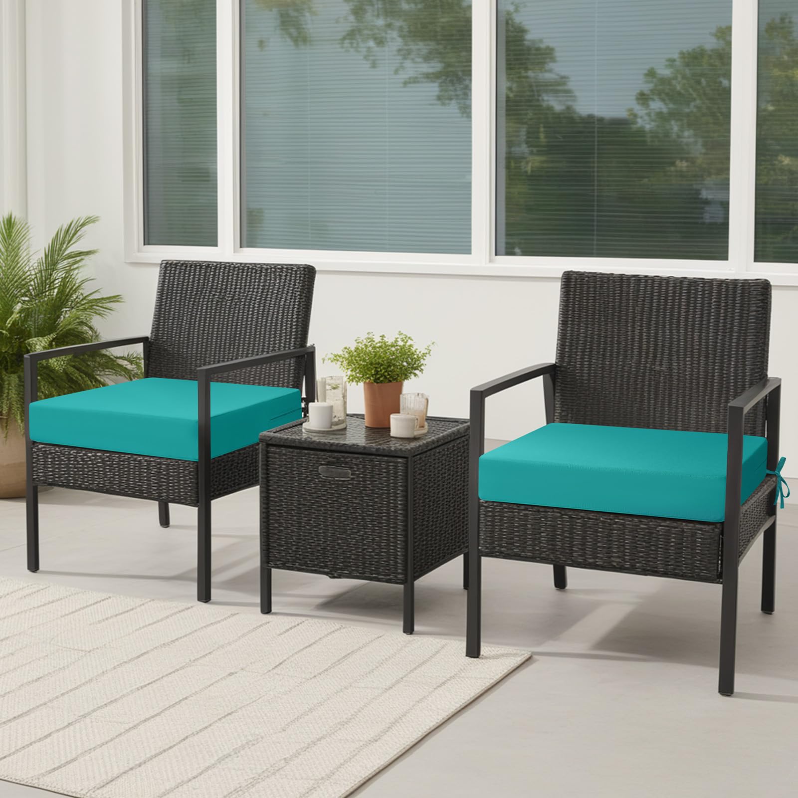 idee-home corte transversal de la espuma, soporte denso y durable