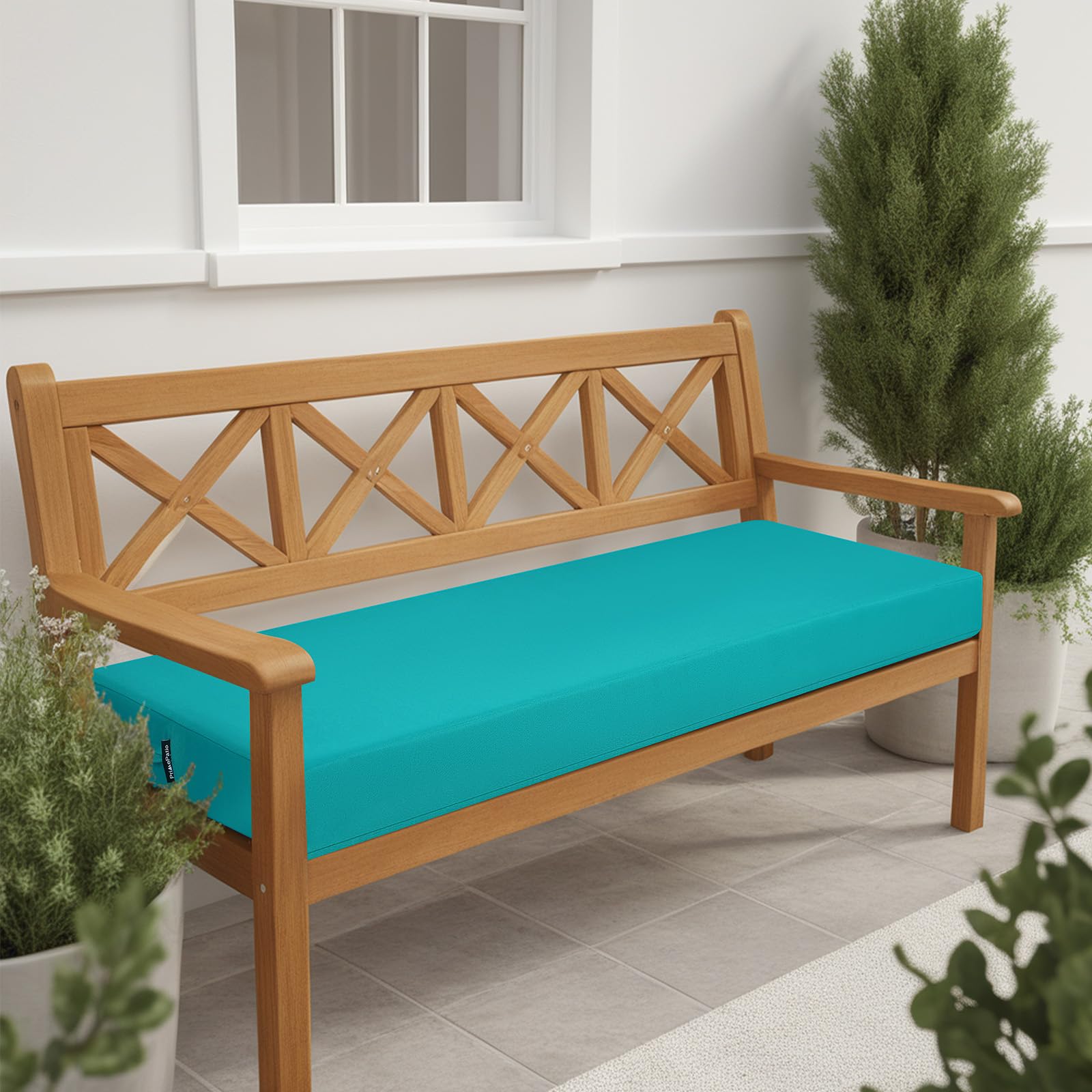 idee-home muestra de colores sólidos, combina con diferentes decoraciones