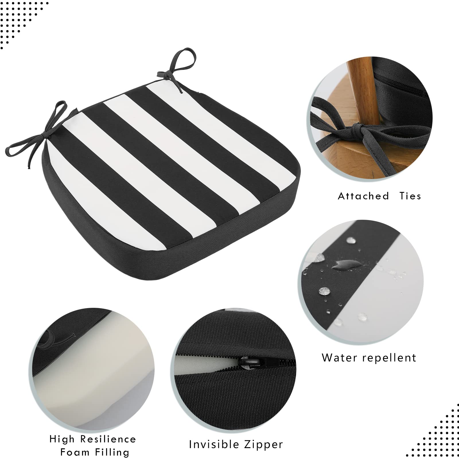 idee-home textura espuma corte transversal para soporte y durabilidad