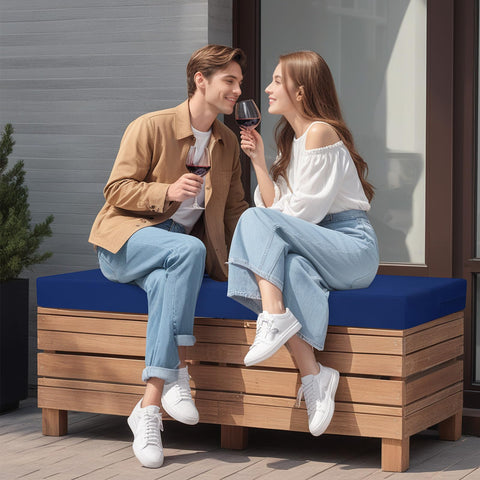 idee-home detalle de la textura de la funda impermeable y duradera