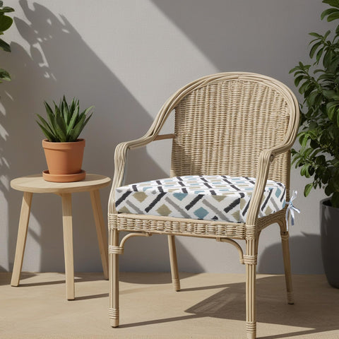 idee-home funda mostrando tratamiento resistente al agua que protege el relleno