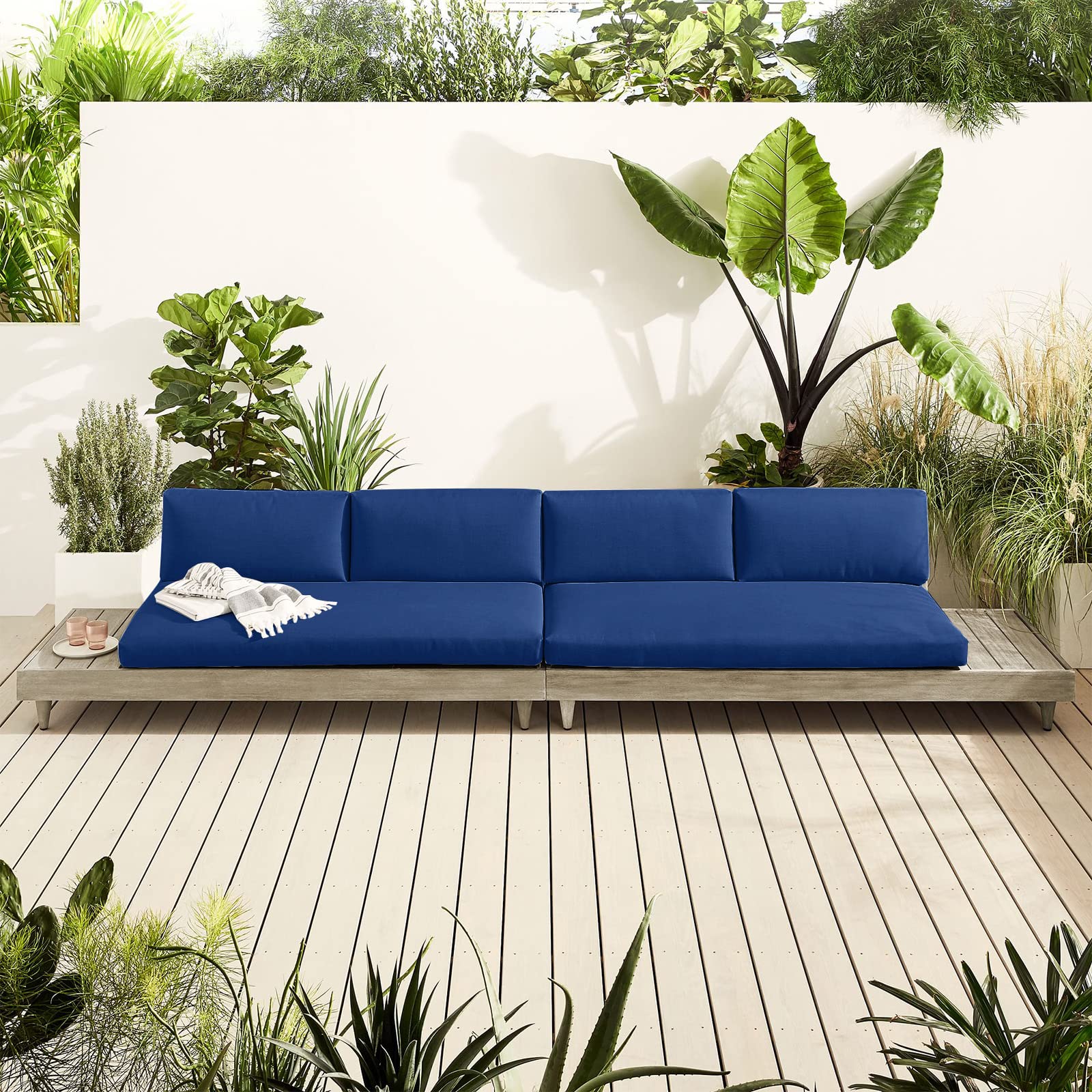 idee-home textura de la funda impermeable que protege de salpicaduras