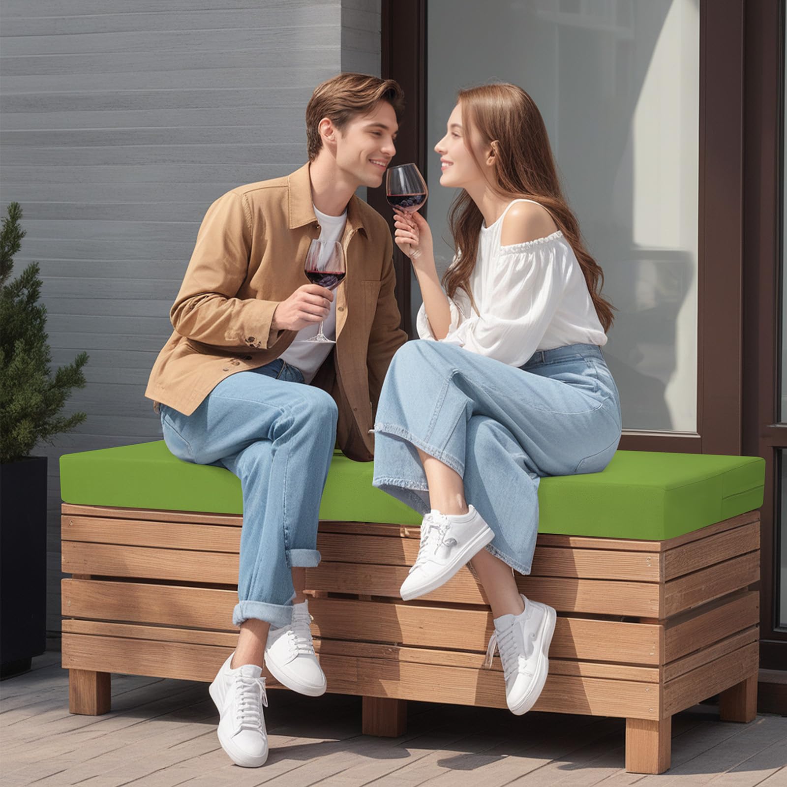 idee-home primer plano tela 300GSM impermeable que protege