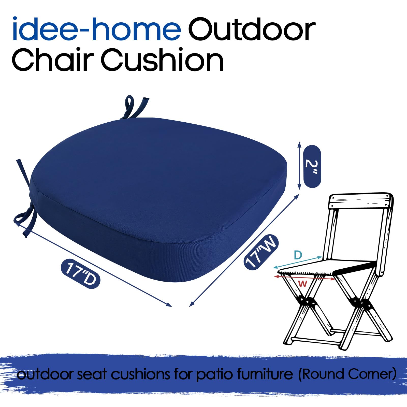 idee-home cojines en cena al aire libre, confort y resistencia