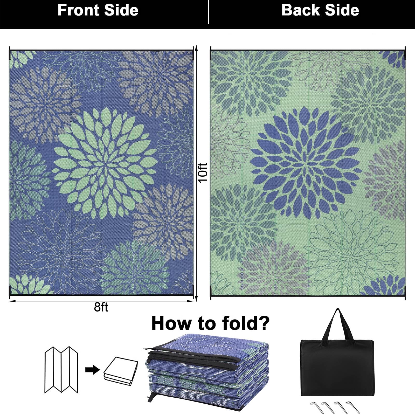Ileading textura de paja plástica resistente que facilita limpieza
