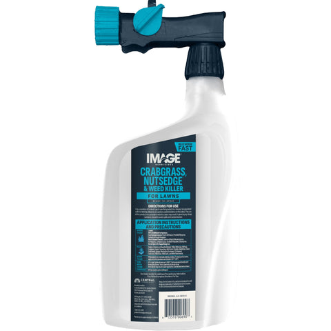 Image Herbicides boquilla listo para rociar para aplicación uniforme y ahorro tiempo
