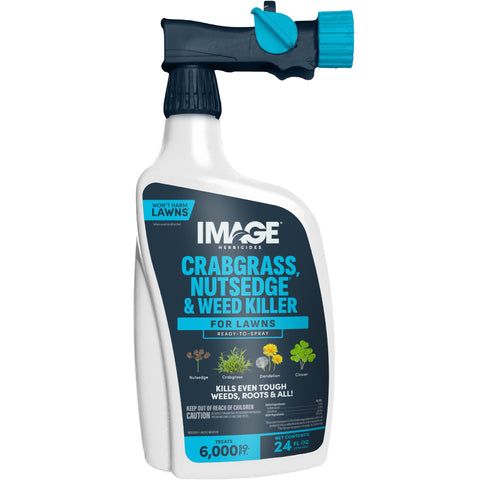 Image Herbicides frente del envase mostrando diseño y beneficio práctico