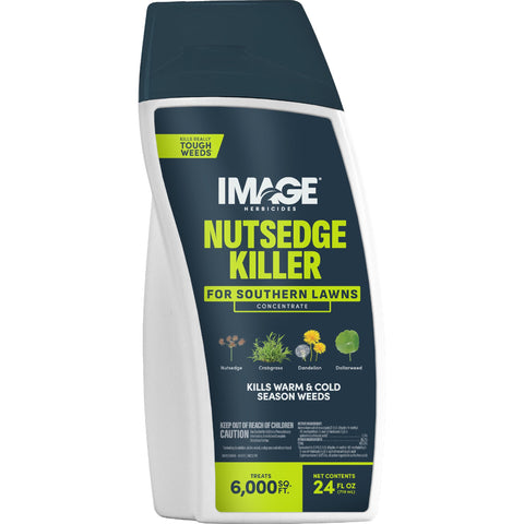 Image Herbicides frontal del envase mostrando diseño y beneficio práctico