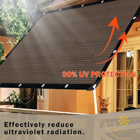 IMSGVIFO lona 3x10FT junto a objetos para comparar escala y ajuste