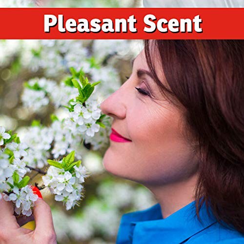 IMUSTGARDEN etiqueta con ingredientes naturales y beneficios claros