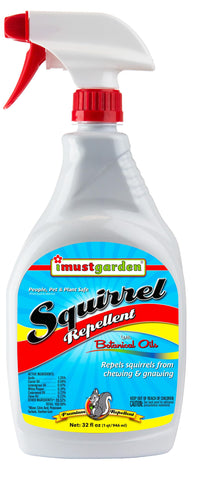 IMUSTGARDEN envase frontal 32oz mostrando la etiqueta y cobertura