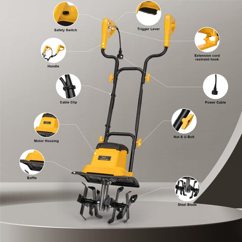 IncwBo protector anti barro evitando salpicaduras y manteniendo limpieza