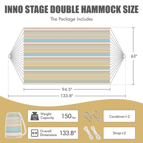 INNO STAGE textura de algodón densa que aporta confort transpirable